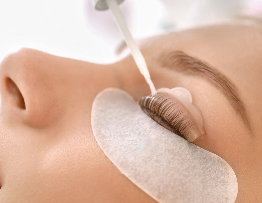 Wimpern Lifting